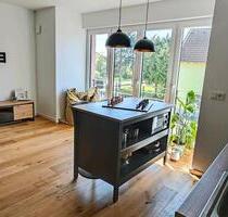 Zweitbezug - möbelierte 1-Zimmerwohnung im Grünen mit Einbauküche - Leipzig Ost