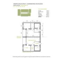 Schöne Seniorenwohnung 44 m² Burgkunstadt