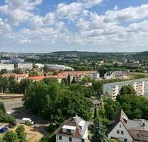 4 Zimmer mit Panoramablick - 380,00 EUR Kaltmiete, in Gera (PLZ: 07549) Lusan