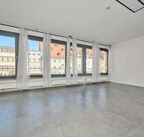 Repräsentative Gewerbeeinheit am Theresienplatz – 145 m² im 1. OG mit Aufzug - Straubing