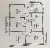 4-Zimmer-Altbauwohnung im 3. OG in zentraler Lage - Bremerhaven Mitte