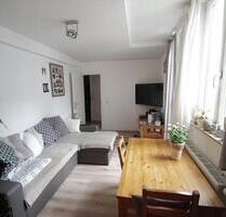 ++ RESERVIERT ++ Helle, charmante 2-Zimmer-Wohnung im historischen Stadtkern von Coburg