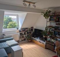 2,5-Zimmer Wohnung Giesing befristet Untermiete (17.08-17.09.25) - München Ramersdorf-Perlach