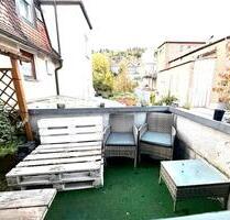 1-Zi. Whg, 30qm, Terrasse, EBK, Tageslichtbad, Stuttgart-Süd