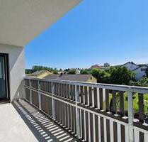 Barrierefrei, modern & schön - 96,5 m² 3 Zi.-Whg in Schöllnach