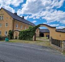 3 Seiten Hof zu verkaufen in 01917 Kamenz (Ortsteil Zschornau) - Aue-Bad Schlema