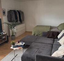 WG-Zimmer in 3er WG nähe Schwanenteich - Gießen Wieseck