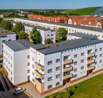 2-Raum-Wohnung mit Wohnküche und Balkon! - Magdeburg Brückfeld