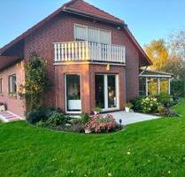 Top gepflegtes Einfamilienhaus in Ostrhauderfehn (Ostfriesland)