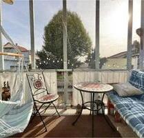 2-Zimmer-Wohnung in Worms mit Balkon