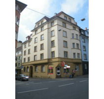 Pforzheim Pfälzerstrasse - 3 ZKB mit 65 qm, 4.OG, teilmöbiliert