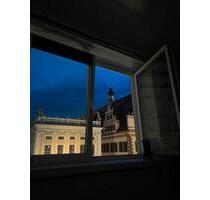 Wohnung am Leipziger Markt (Teilmöbiliert)