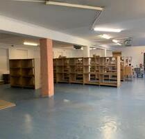 Halle zentrumsnah in Plattling - 1.000,00 EUR Kaltmiete, in Plattling (PLZ: 94447)