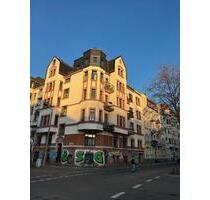 3-Zimmer Maisonettenwohnung in der Leipziger Südvorstadt !