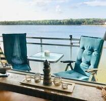 Schöne Ferienwohnung Ostsee Heiligenhafen Strandlage Seeblick