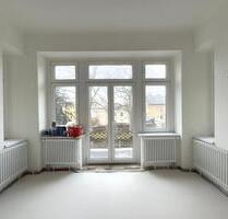 Wunderschöne Jugendstilwohnung–149 m², 5 Zimmer, Balkon & Loggia - Zittau