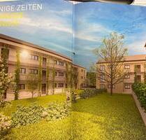 Mietvertrag in Vorbereitung !!!!!!! 2 Zi.Wohnung in VHH res. - Veitshöchheim