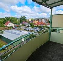 Neuruppin 2 Zimmer, Balkon, Garage, Stellplatz