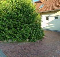 Von Privat! Schöne Doppelhaushälfte für Gartenteichliebhaber! - Garz/Rügen