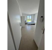 Bezugsfertiges 1-Zimmer-Apartment in Neubau-inkl. Einbauküche - Bischofsheim