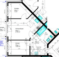 Moderne 3-Zimmer-Wohnung mit WBS – Erstbezug ab 01.02.2026 - Handewitt