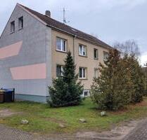 renovierte 4 Raum Wohnung demnächst in Schlagenthin zu vermieten