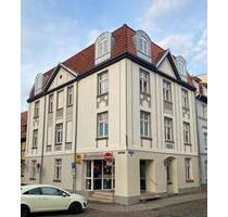 Schöne 1-Raum-Wohnung in der Schillstraße mit Einbauküche - Stralsund