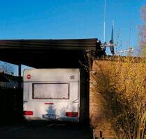 Dauercampingplatz in Wilsche am Seerosenteich aus Altersgründen - Gifhorn