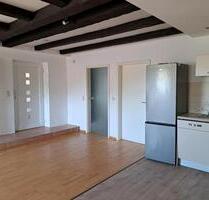 55m² parterre 600€ warm - 600,00 EUR Kaltmiete, ca.  55,00 m² in Rittersdorf (PLZ: 54636)