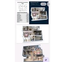 Wohnungen 61 qm bis 95 qm - 1.300,00&nbsp;EUR Kaltmiete, in Wuppertal (PLZ: 42103) Elberfeld