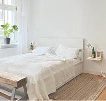 schöne möblierte 45qm Wohnung im Kreuzviertel zur Zwischenmiete - Dortmund Innenstadt Ost