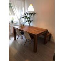 3-Zimmer-Erdgeschoss-Wohnung, WG-geeignet (2 Student*innen) - Düsseldorf Stadtbezirk 3