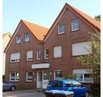 Obergeschosswohnung in ruhiger Lage von Papenburg-Obenende