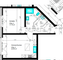 Moderne 2-Zimmer-Wohnung mit WBS - 60qm – Bezug ab 01.02.2026 - Handewitt