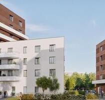 Wohnquartier Ohe-Höfe - 2 Zimmer - Hannover Mitte