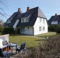 Ferienwohnung in Westerland(Sylt) in zentraler und ruhiger Lage
