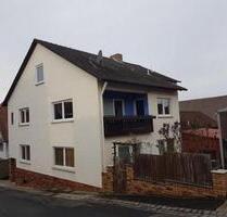 3 Zimmer Wohnung mit Balkon + Badewanne Eussenheim - OT Obersfeld - Eußenheim
