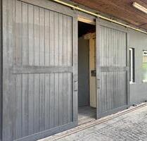 Lagerhalle • Halle Aufbereitung • Stellplatz • Hobby Werkstatt • - Zusmarshausen