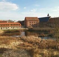 1 Raumwohnung in historischer Umgebung in Eisleben - Helbra