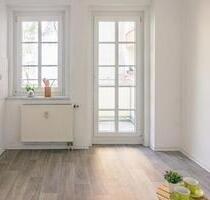 Hübsche 2-Raum-Wohnung mit Einbauküche - Chemnitz Kapellenberg