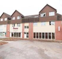 Schöne 2-Zimmer-Dachgeschosswohnung mit Balkon in Sangerhausen