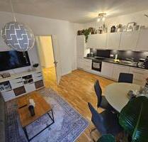 Möblierte 2-Raum-Wohnung all-inclusive im Samariterkiez - Berlin Friedrichshain-Kreuzberg