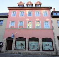 Gewerbefläche im Stadtzentrum von Apolda