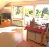 Helle, ruhige 3-Zi.-DG-Whg mit schönem Ausblick in Haueneberstein - Baden-Baden Balg