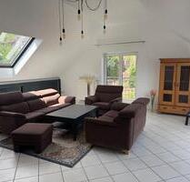 wunderschöne, großzügig geschnittene Dachwohnung - Landau in der Pfalz