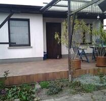 Kleingarten im KGV Rückmarsdorf 