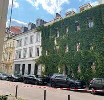 1zb möblierte Wohnung ruhige Lage mitten in der Stadt - Saarbrücken