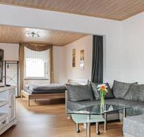 Möblierte 4 Zimmer Wohnung Bischhausen - Waldkappel