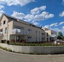 Exklusive Penthouse-Wohnung mit XXL-Dachterrasse in Aßmannshardt - Schemmerhofen