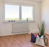 3-Raum-Familienwohnung mit offenem Wohn-Essbereich - Chemnitz Helbersdorf